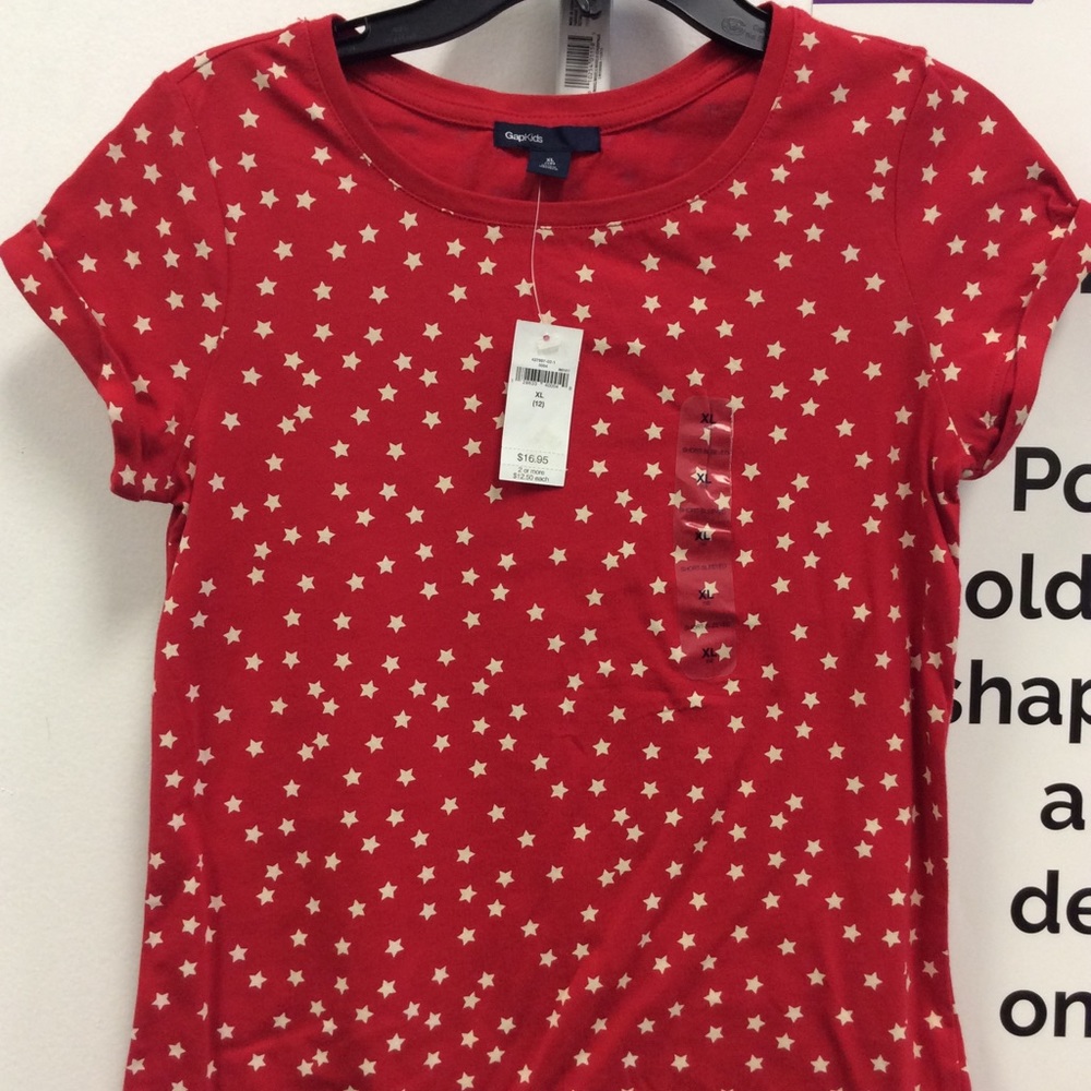 GAP Kids Tee Size 12